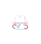 動くうしゃぎ！！3 男の子（個別スタンプ：13）