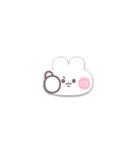動くうしゃぎ！！3 男の子（個別スタンプ：19）
