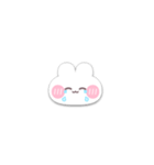 動くうしゃぎ！！3 男の子（個別スタンプ：20）