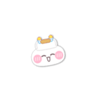 動くうしゃぎ！！3 男の子（個別スタンプ：24）