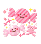 ピンクが好き♡3D♡毎日にカワイイを♡（個別スタンプ：23）