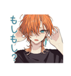 わんこ系ギャル男のデート誘い（個別スタンプ：29）