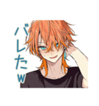 わんこ系ギャル男のデート誘い（個別スタンプ：30）