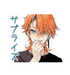 わんこ系ギャル男のデート誘い（個別スタンプ：33）