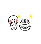 動く！ちっちゃかわいい子2（個別スタンプ：10）