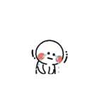 動く！ちっちゃかわいい子2（個別スタンプ：14）