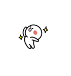 動く！ちっちゃかわいい子2（個別スタンプ：16）
