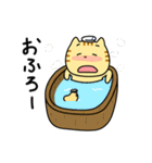 【毎日使える】養鶏場で働くとらきち（個別スタンプ：37）