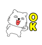 【毎日使える】ネコのねこ太16（個別スタンプ：34）
