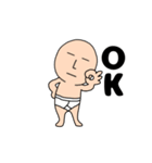 【動く】ブリーフマン7（個別スタンプ：2）