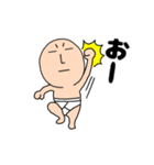 【動く】ブリーフマン7（個別スタンプ：10）