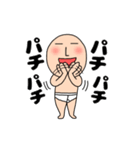 【動く】ブリーフマン7（個別スタンプ：19）