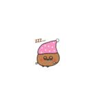 こぽこぽ こっぴぃ ＊*コーヒー豆の妖精＊*（個別スタンプ：29）