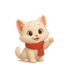 毎日3Dにゃんこ（個別スタンプ：23）