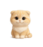 毎日3Dにゃんこ（個別スタンプ：32）