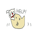 日常で使えるオンミネコ（個別スタンプ：11）