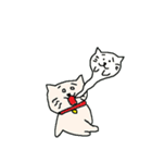 日常で使えるオンミネコ（個別スタンプ：15）