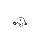 小さなピヨコロ（個別スタンプ：8）
