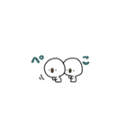 小さなピヨコロ（個別スタンプ：12）