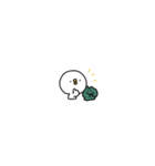 小さなピヨコロ（個別スタンプ：14）