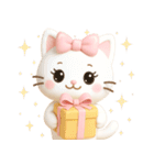【ゆめみるみるちぃ♡】 かわいい日常編（個別スタンプ：18）