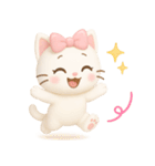 【ゆめみるみるちぃ♡】 かわいい日常編（個別スタンプ：20）