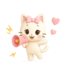 【ゆめみるみるちぃ♡】 かわいい日常編（個別スタンプ：21）