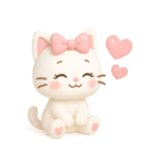 【ゆめみるみるちぃ♡】 かわいい日常編（個別スタンプ：22）