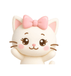 【ゆめみるみるちぃ♡】 かわいい日常編（個別スタンプ：28）