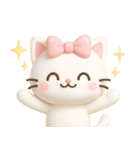 【ゆめみるみるちぃ♡】 かわいい日常編（個別スタンプ：29）