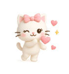 【ゆめみるみるちぃ♡】 かわいい日常編（個別スタンプ：30）