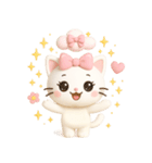 【ゆめみるみるちぃ♡】 かわいい日常編（個別スタンプ：31）