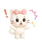 【ゆめみるみるちぃ♡】 かわいい日常編（個別スタンプ：36）
