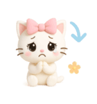 【ゆめみるみるちぃ♡】 かわいい日常編（個別スタンプ：37）