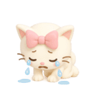 【ゆめみるみるちぃ♡】 かわいい日常編（個別スタンプ：38）
