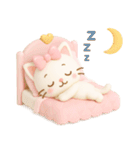 【ゆめみるみるちぃ♡】 かわいい日常編（個別スタンプ：40）