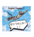 長崎弁×English ゆるトークスタンプ vol.1（個別スタンプ：2）