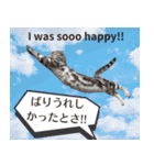 長崎弁×English ゆるトークスタンプ vol.1（個別スタンプ：14）