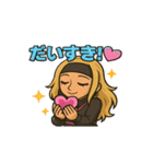 忍ギャルの日常（個別スタンプ：23）