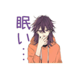 陰キャ男子の恋人返信♡（個別スタンプ：20）