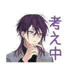 陰キャ男子の恋人返信♡（個別スタンプ：21）