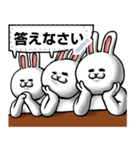 どうぶつが大好き02_pop_message_α（個別スタンプ：13）