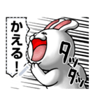 どうぶつが大好き02_pop_message_α（個別スタンプ：19）