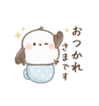 動く♡もちっち（個別スタンプ：7）