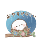 動く♡もちっち（個別スタンプ：8）