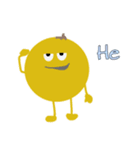 ワルナスビスタンプ（個別スタンプ：9）