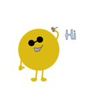 ワルナスビスタンプ（個別スタンプ：11）