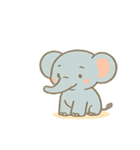 食べた～い、頑張る（個別スタンプ：11）