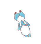 今年のカエル（個別スタンプ：15）