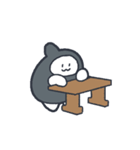ミラクル！ワンダーザメさん（個別スタンプ：28）